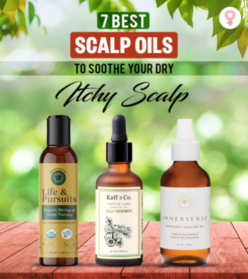 The 7 Best Scalp Oils That Will Soothe Dryness And Itching 