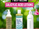 7 Best Recommended Salicylic Acid Lotions