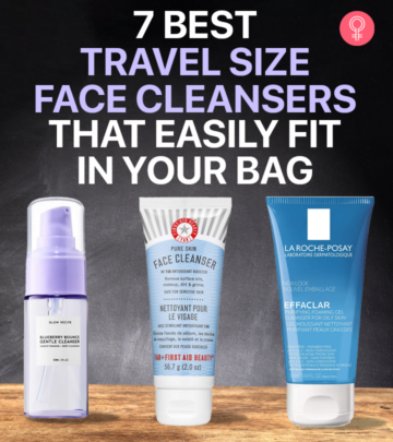 Essential Travel Size Face Cleanser: Your Guide to Fresh Skin on the Go