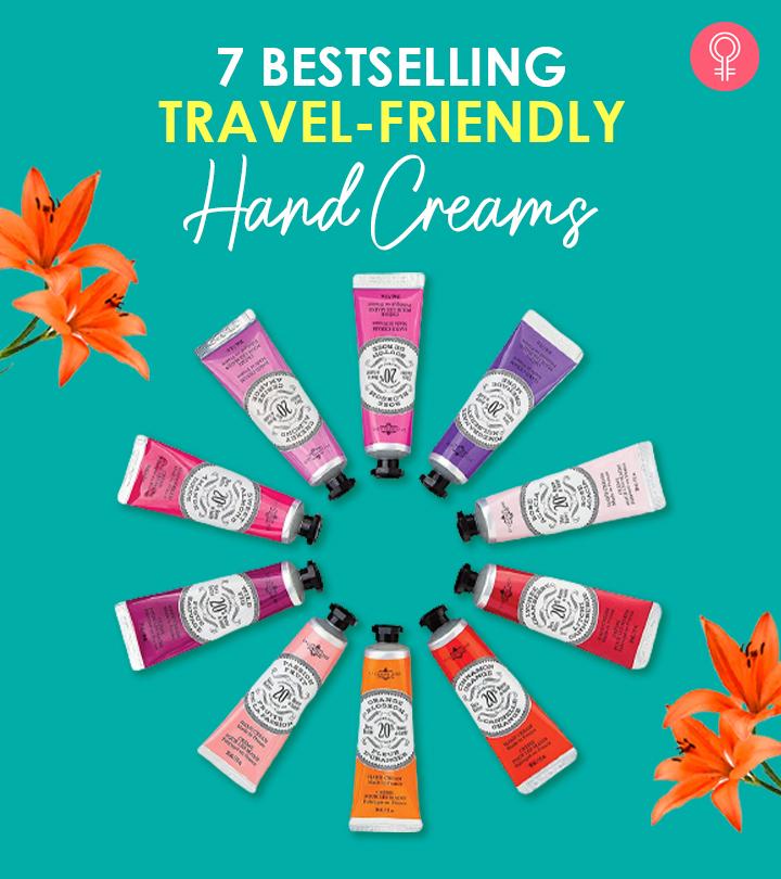 7 Best Travel Size Hand Creams For Your Vacation