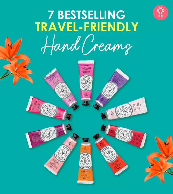 11 Best Smelling Hand Creams Of 2021 For Soft And Supple Hands