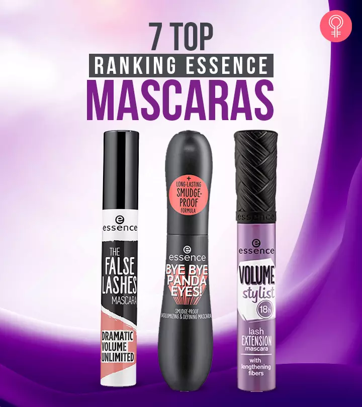 7 Top Ranking Essence Mascaras Of 2021