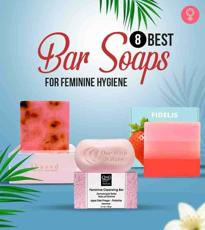 best bar soap for females