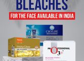 8 Best Bleaches For The Face In India With Reviews (2021)