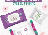 8 Best Makeup Remover Wipes Available In India