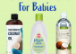 The 8 Best Hair Oils That Are Safe To Use For Babies - 2022