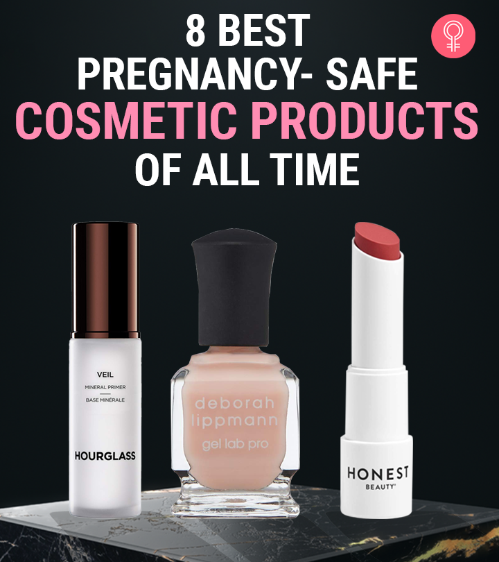 8 Pregnancy-Safe Makeup Products Of 2024, Esthetician-Approved