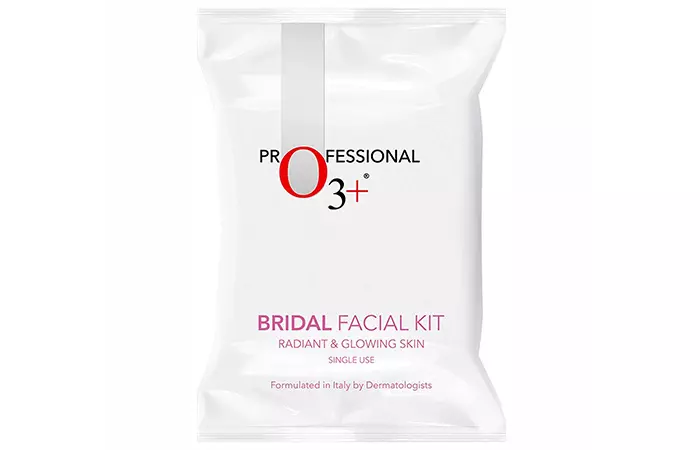 O3+ Bridal Facial Kit