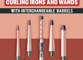 9 Best Curling Irons And Wands With Interchangeable Barrels
