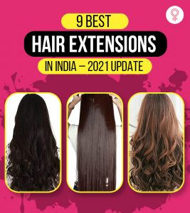9 Best Hair Extensions In India – 2...