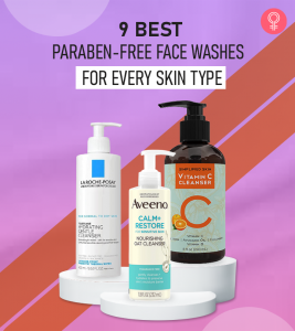9 Best Paraben-Free Face Washes For Every Skin Type – 2021 Update