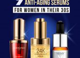 9 Best Recommended Anti-Aging Serums For Women In Their 30s