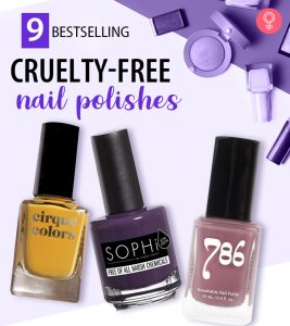 9 Bestselling Cruelty-Free Nail Polishes Of 2021