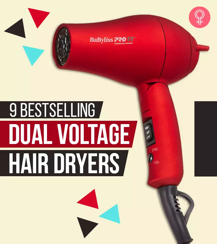 9 Best Dual Voltage Hair Dryers Of 2024 + Buying Guide