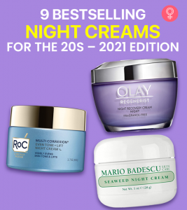 9 Best Night Creams For 20s For Every...