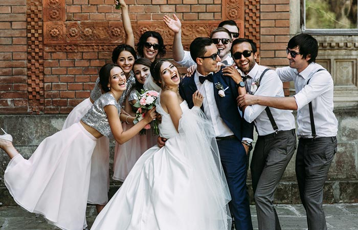 Why do people seem to lose their friends after marriage?
