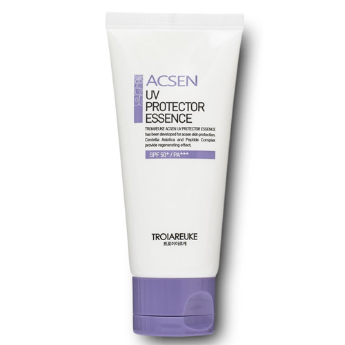 ACSEN UV Protector Sun Essence Sunscreen, SPF50+ PA+++