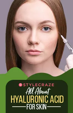 All About Hyaluronic Acid For Skin