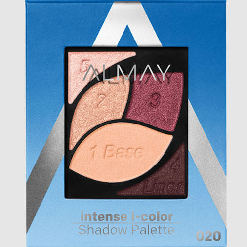 Almay Eyeshadow Palette