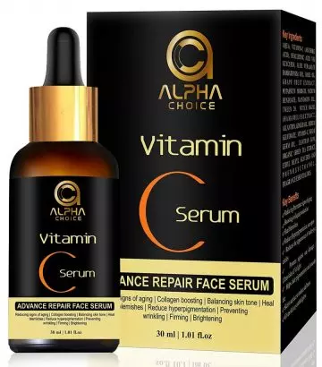 Alpha Choice Vitamin C Serum