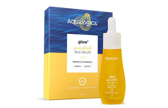 Aqualogica Glow+ Concentrate Face Serum