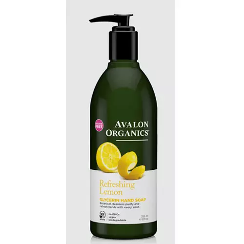 Avalon Organics Glycerin Hand Soap