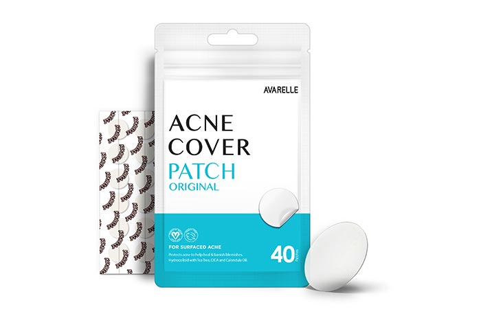 Avarelle-Acne-Cover-Patch-Original