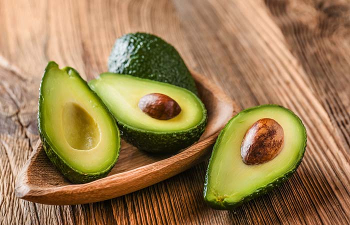 Avocados Are Best Used In A Face Mask