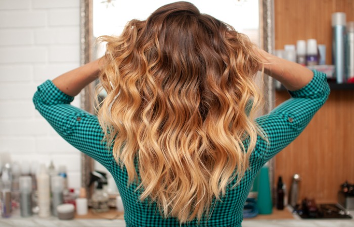 Be Ready To Give Up Curls For A Long Time