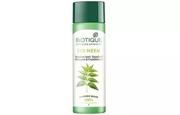 Biotique Anti-Dandruff Shampoo & Conditioner