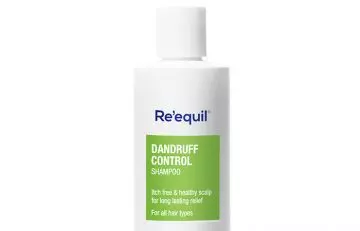 Re'equil Dandruff Control Shampoo