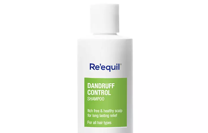Re'equil Dandruff Control Shampoo