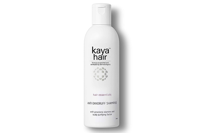 Kaya Hair Anti-Dandruff Shampoo