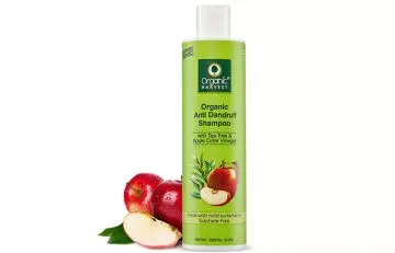 Organic Harvest Organic Anti-Dandruff Shampoo