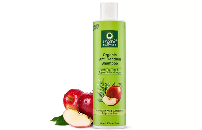 Organic Harvest Organic Anti-Dandruff Shampoo