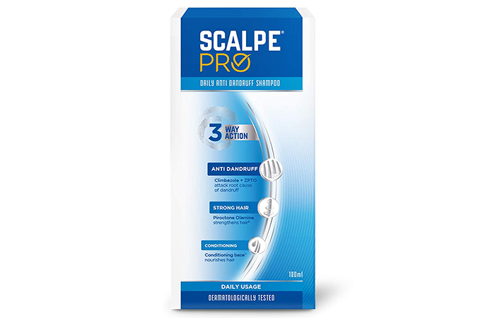 Scalpe Pro Daily Anti-Dandruff Shampoo