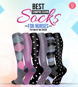 Best Compression Socks For Nurses To Buy In 2021