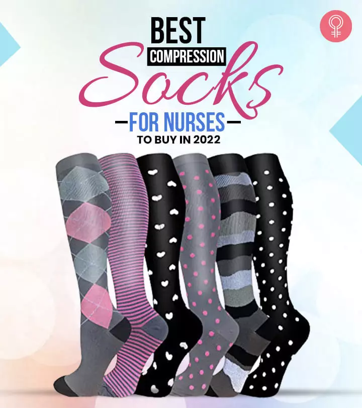 Best Compression Socks For Nurses To Buy In 2022