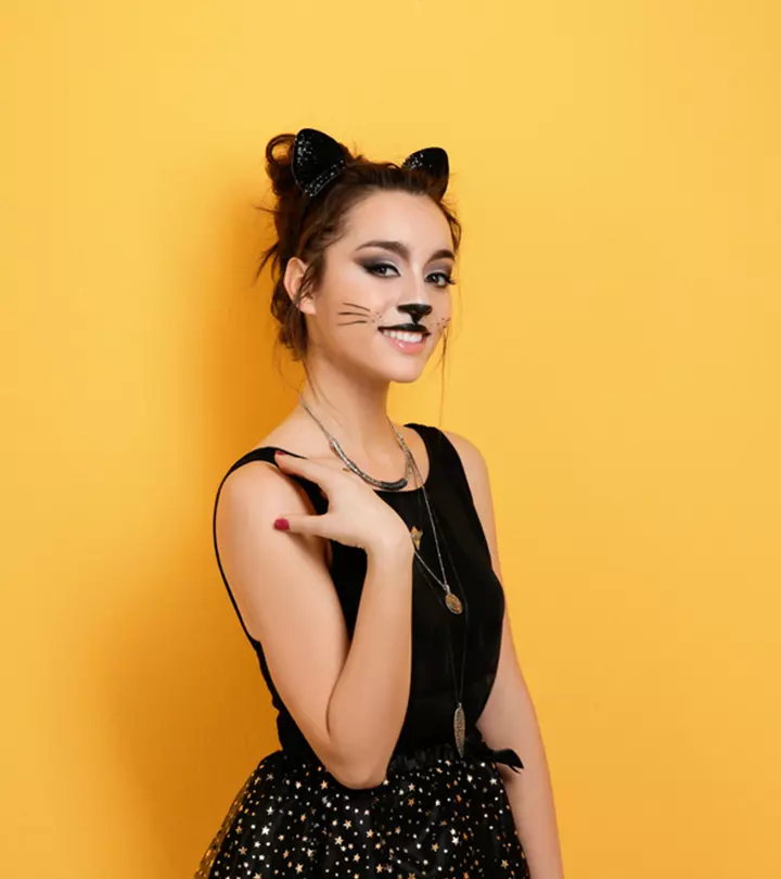 11 Best Halloween Eyeshadow Palettes For A Spooky Look – 2024