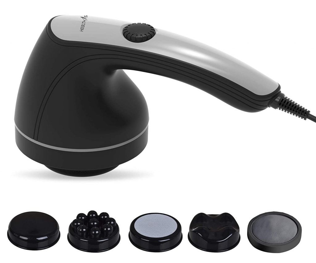 Best For The Skin HealthSense Toner-Pro HM 210 Handheld Full Body Massager