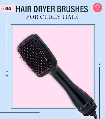 Best Hair Dryer Brushes For Curly Hair