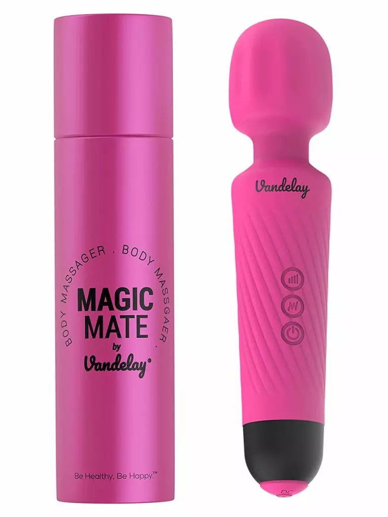 Best Handling Vandelay Magic Mate Handheld Personal Body Massager