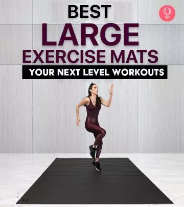 Best Large Exercise Mats For Your Next Level Workouts