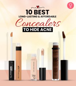 Best Long-Lasting And Affordable Concealers To Hide Acne