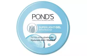 Pond's Super Light Gel Oil Free Moisturizer