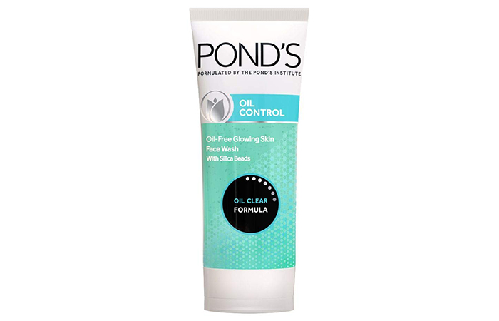 Pond's Oil Control Face Wash