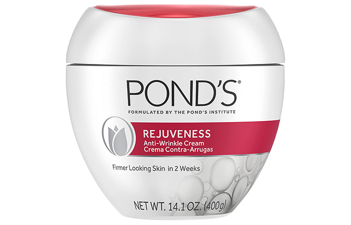 Pond’s Rejuveness Anti-Wrinkle Cream