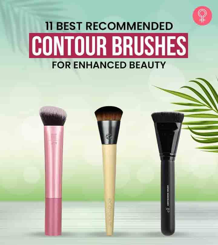 best cream contour bruses