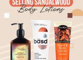 9 Best Recommended Sandalwood Body Lotions For Women