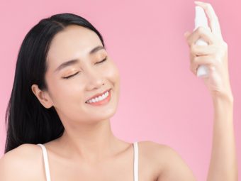 Best Setting Sprays For Acne-Prone Skin To Check Out
